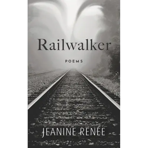 Railwalker: Poems - Paperback 1