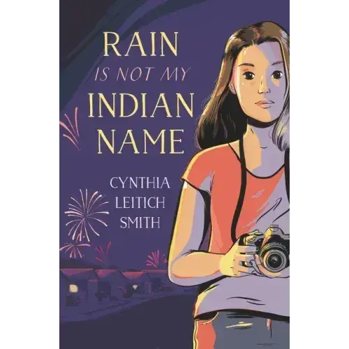 Rain Is Not My Indian Name - Paperback 1