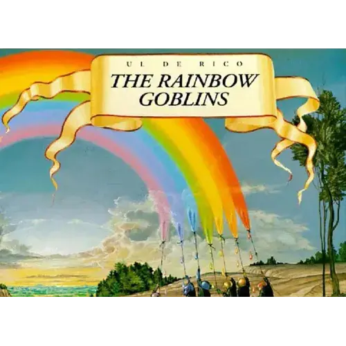 Rainbow Goblins - Hardcover 1