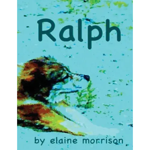 Ralph: Time, Space, All You Need Is 8. - Paperback 1