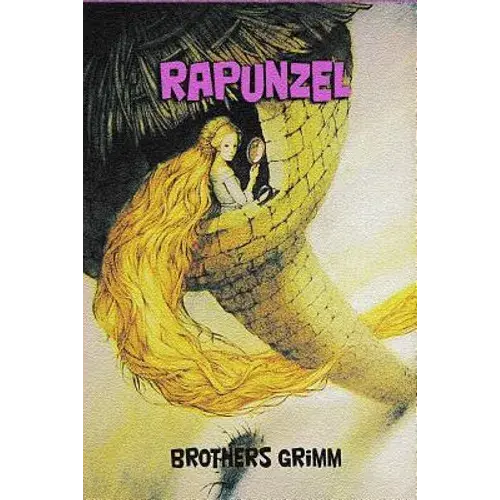 Rapunzel - Paperback 1