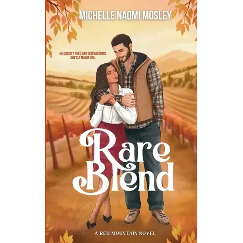 Rare Blend - Paperback 1