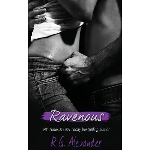 Ravenous - Paperback 1