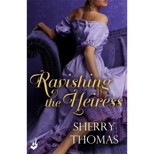 Ravishing The Heiress: Fitzhugh Book 2 - Paperback 1