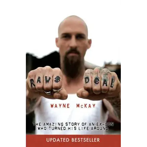 Raw Deal - Paperback 1