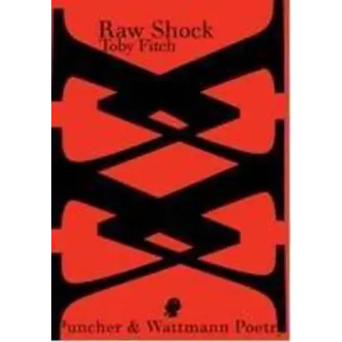 Rawshock - Paperback 1