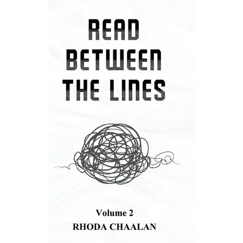 Read Between The Lines: Volume 2 - Hardcover 1