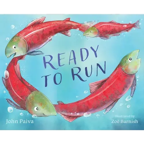 Ready To Run - Hardcover 1