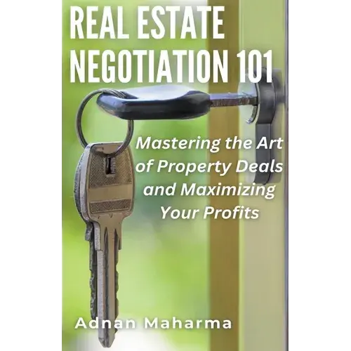 Real Estate Negotiation 101 - Paperback 1
