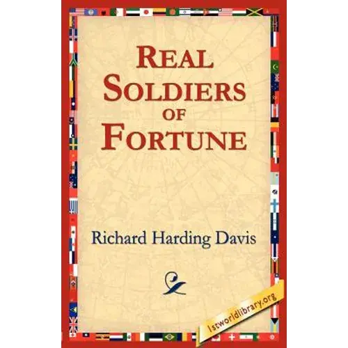 Real Soldiers Of Fortune - Paperback 1