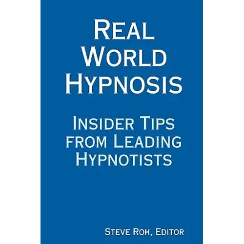 Real World Hypnosis - Paperback 1
