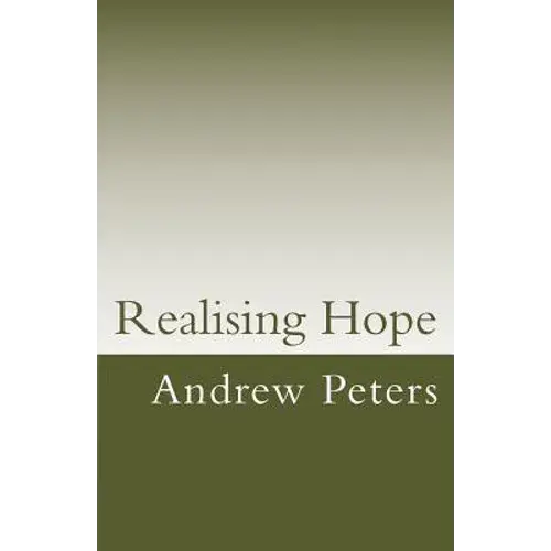 Realising Hope - Paperback 1