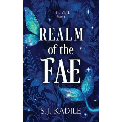 Realm Of The Fae - Hardcover 1