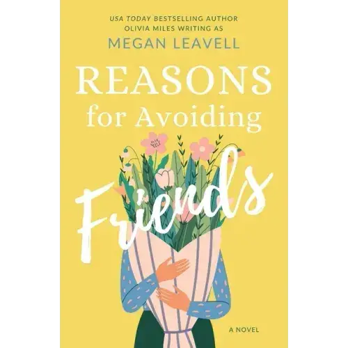 Reasons For Avoiding Friends - Paperback 1