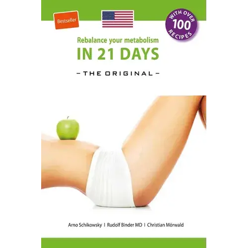 Rebalance Your Metabolism In 21 Days -The Original- - Paperback 1
