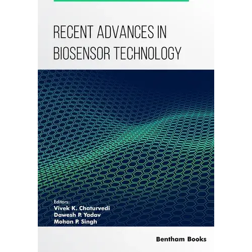 Recent Advances In Biosensor Technology - Paperback 1