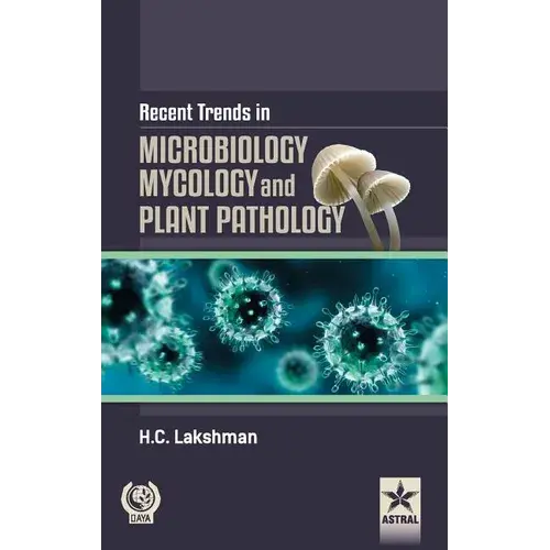 Recent Trends In Microbilogy Mycology And Plant Pathlogy - Hardcover 1