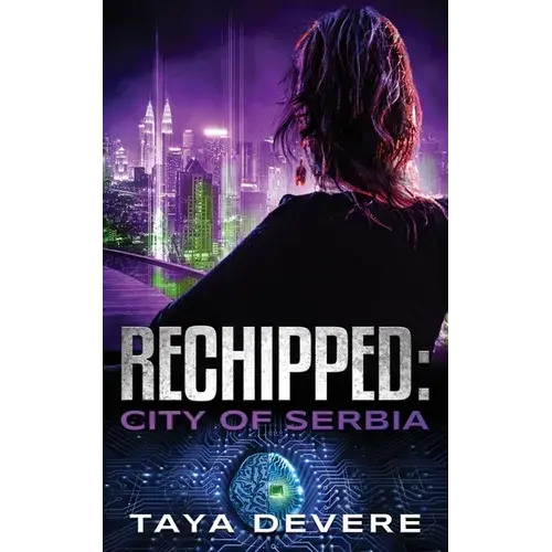 Rechipped City Of Serbia - Paperback 1