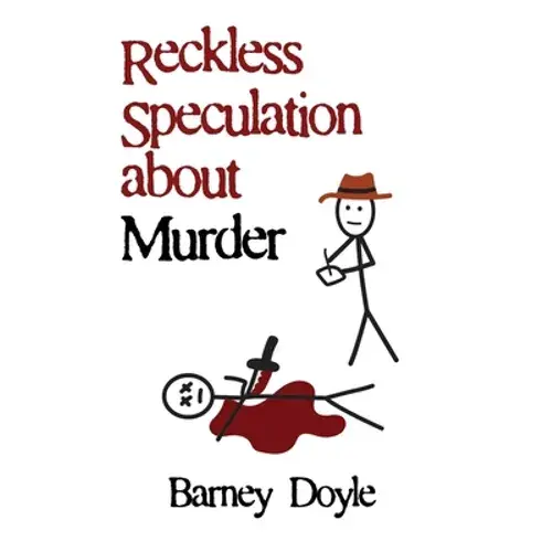 Reckless Speculation About Murder - Paperback 1