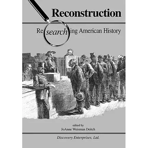 Reconstruction - Paperback 1