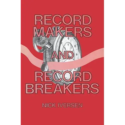 Record Makers And Record Breakers - Hardcover 1