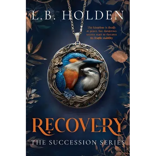 Recovery - Paperback 1