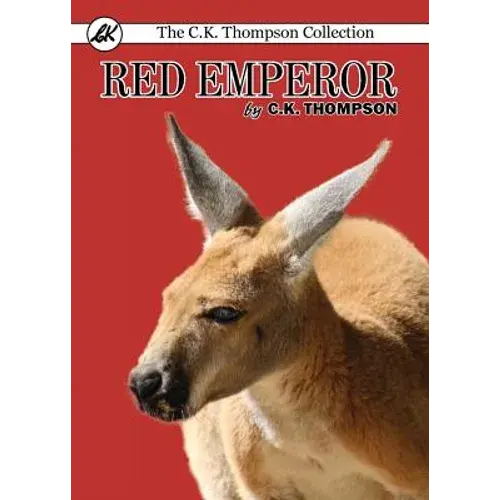 Red Emperor - Paperback 1