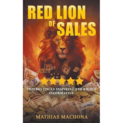 Red Lion Of Sales - Paperback 1