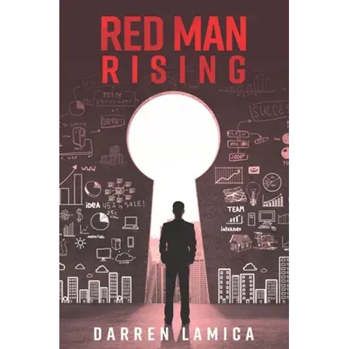 Red Man Rising - Paperback 1