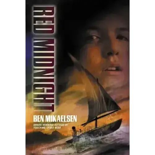 Red Midnight - Paperback 1