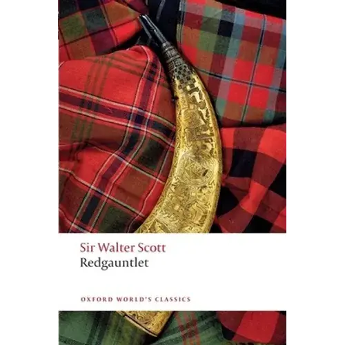 Redgauntlet - Paperback 1