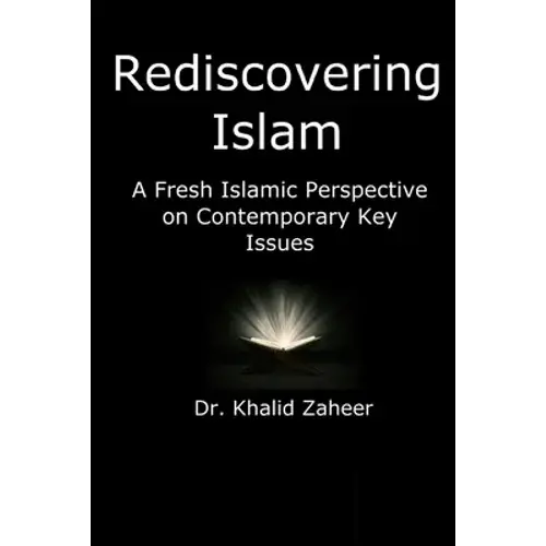 Rediscovering Islam - Paperback 1