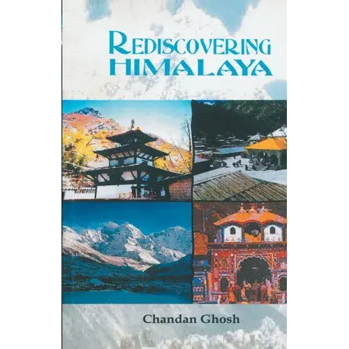 Rediscovering The Himalaya - Paperback 1