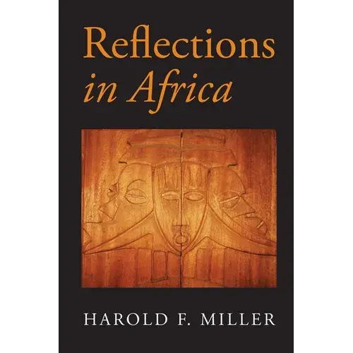 Reflections In Africa - Paperback 1