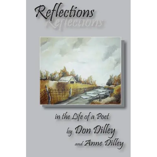 Reflections In The Life Of A Poet - Paperback 1