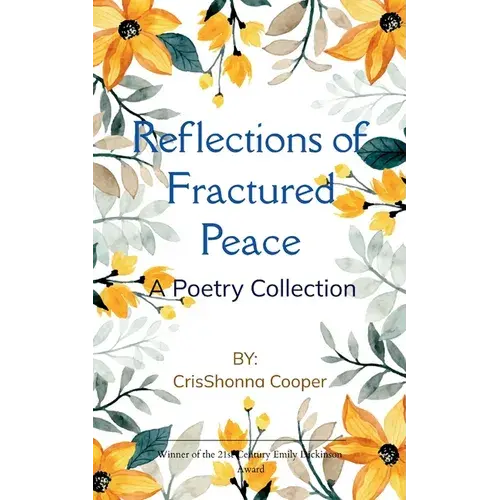 Reflections Of Fractured Peace - Paperback 1