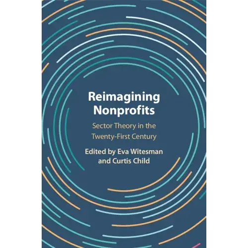 Reimagining Nonprofits - Paperback 1