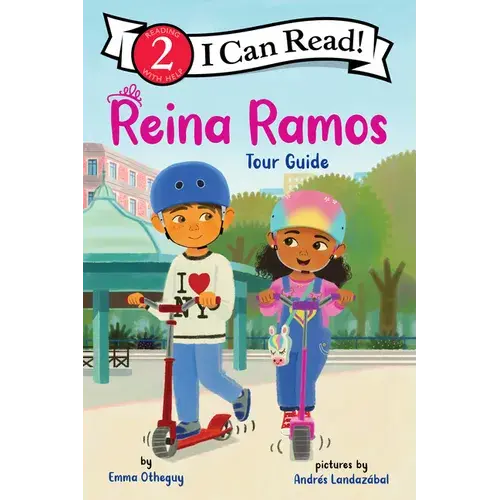 Reina Ramos: Tour Guide - Paperback 1