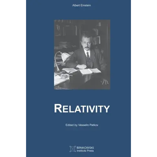 Relativity - Paperback 1