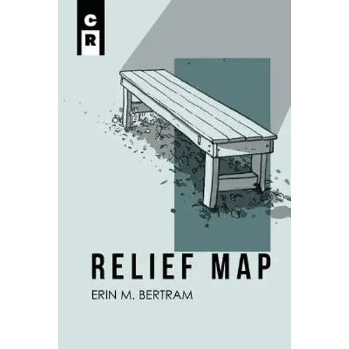 Relief Map - Paperback 1