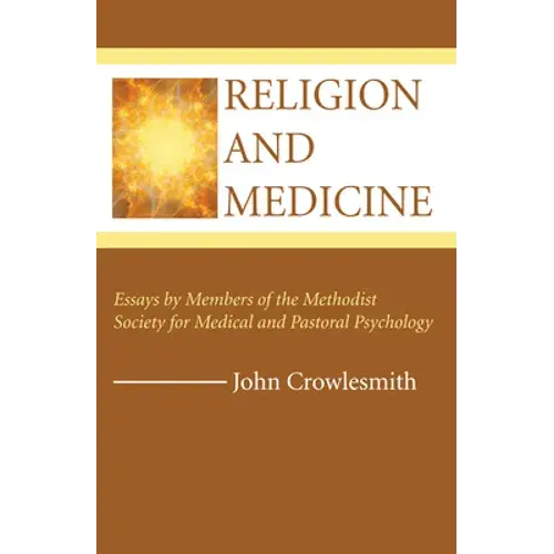 Religion And Medicine - Paperback 1