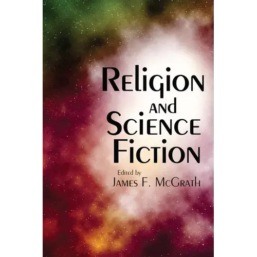 Religion And Science Fiction - Hardcover 1