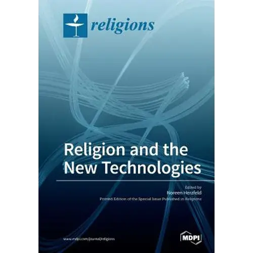 Religion And The New Technologies - Paperback 1