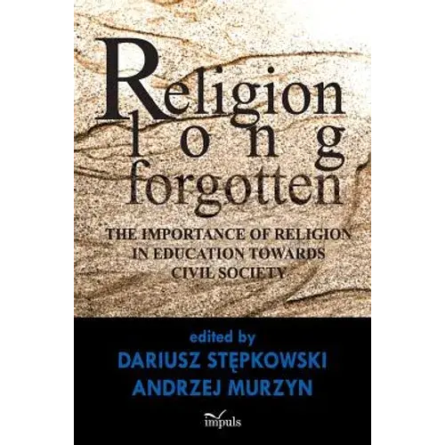 Religion Long Forgotten - Paperback 1