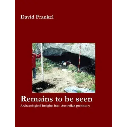 Remains To Be Seen - Paperback 1
