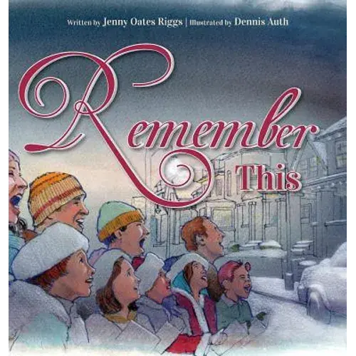 Remember This - Hardcover 1