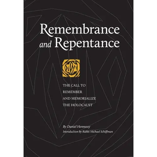 Remembrance And Repentance - Paperback 1