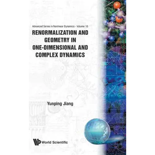 Renormalization & Geometry In... (V10) - Hardcover 1