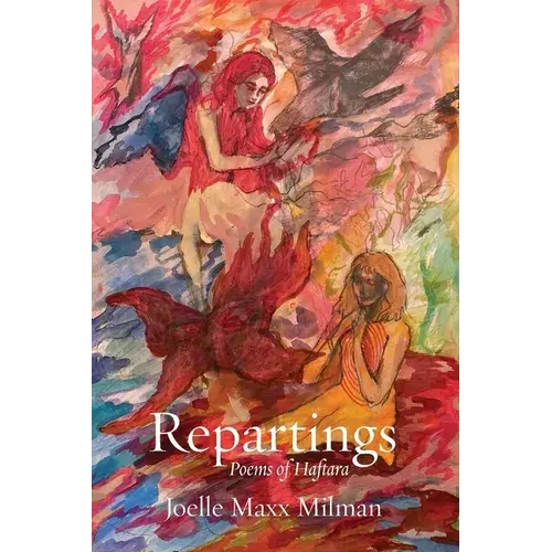 Repartings: Poems Of Haftara - Paperback 1