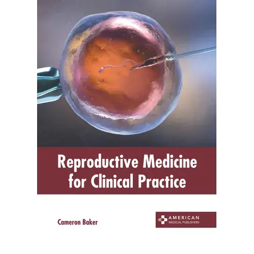 Reproductive Medicine For Clinical Practice - Hardcover 1